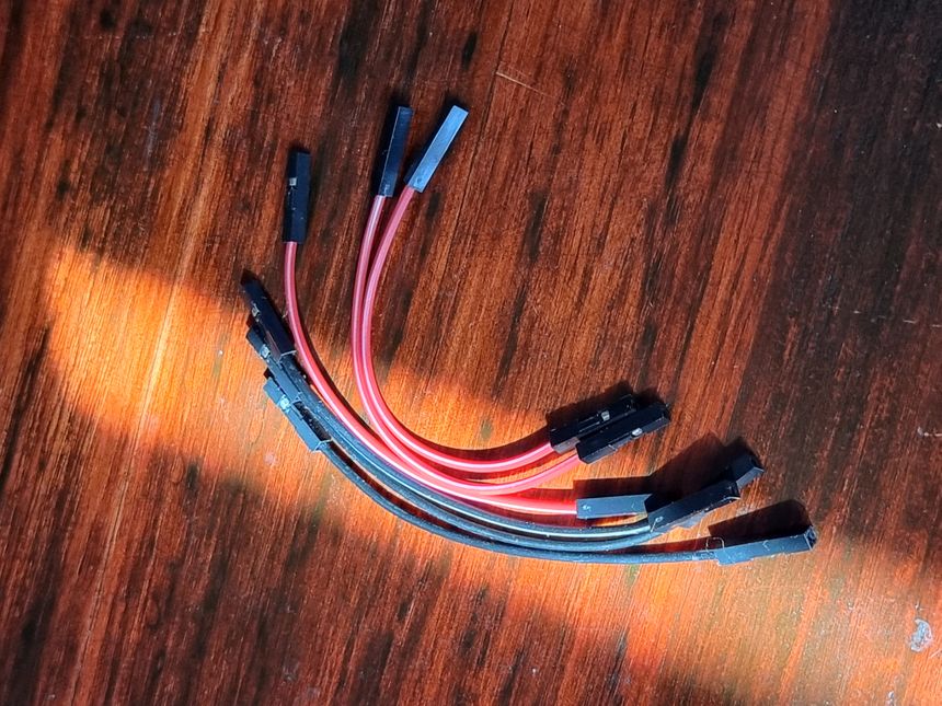 Custom jumper cables