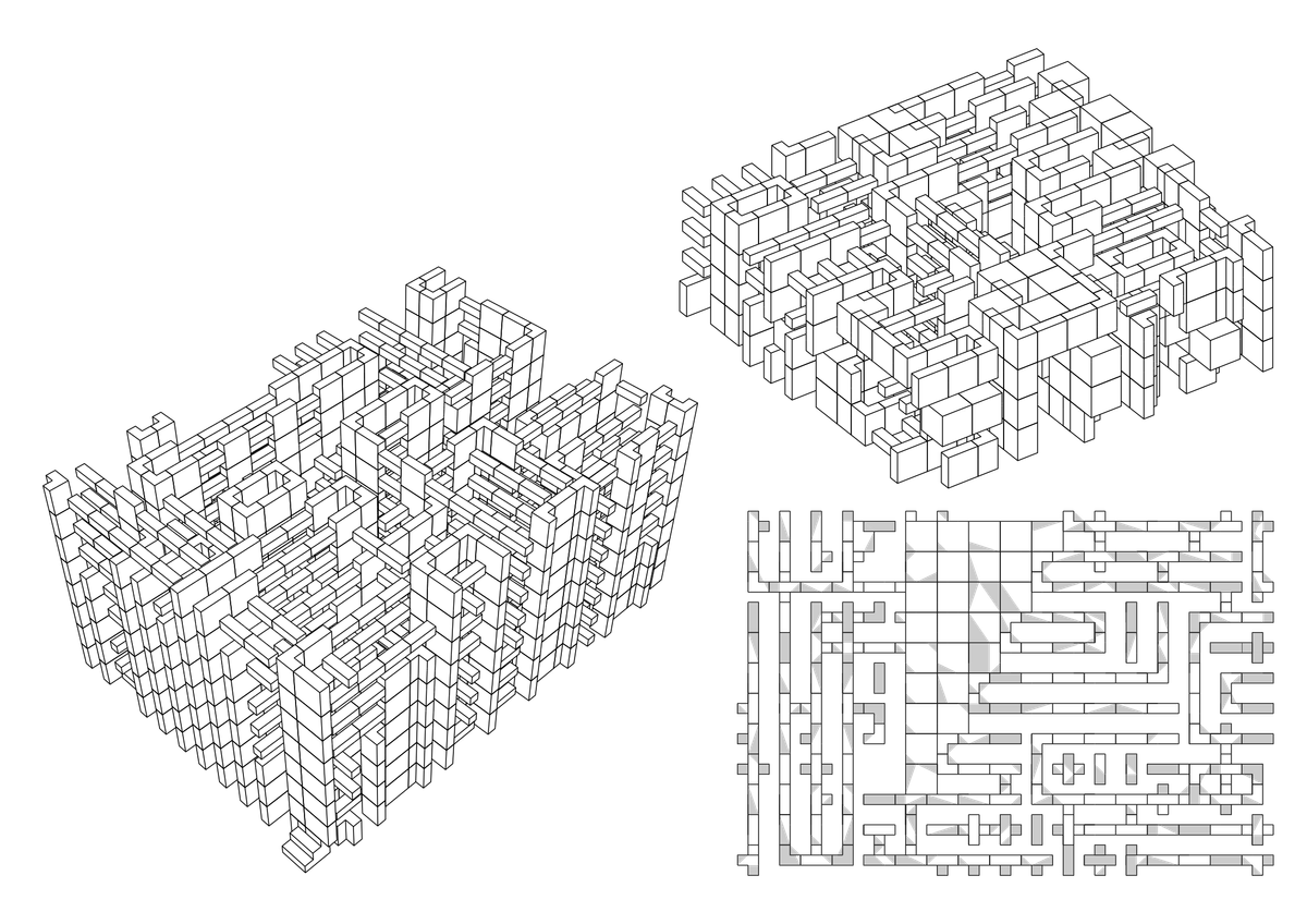 Generative graphics
